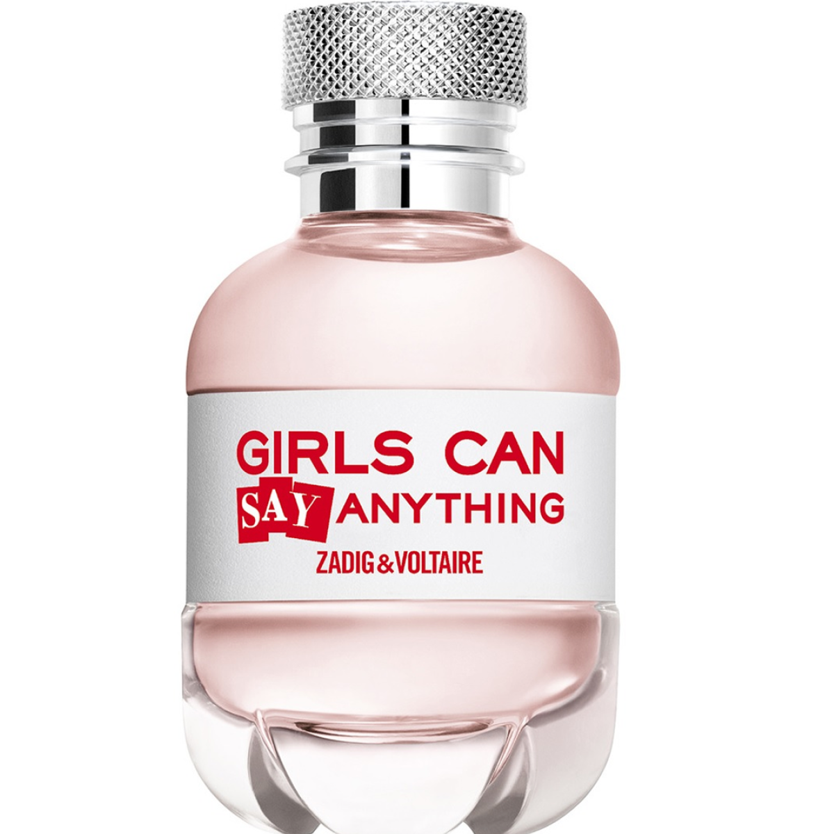 Zadig & Voltaire - Girls Can Say Anything - Eau de Parfum pour femme