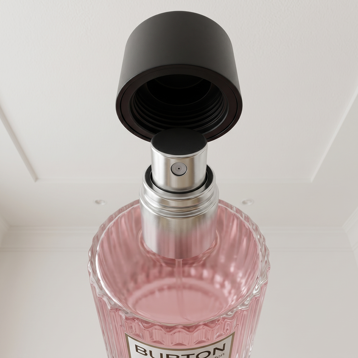 Burton of London - Velvet Kiss - Eau de Parfum