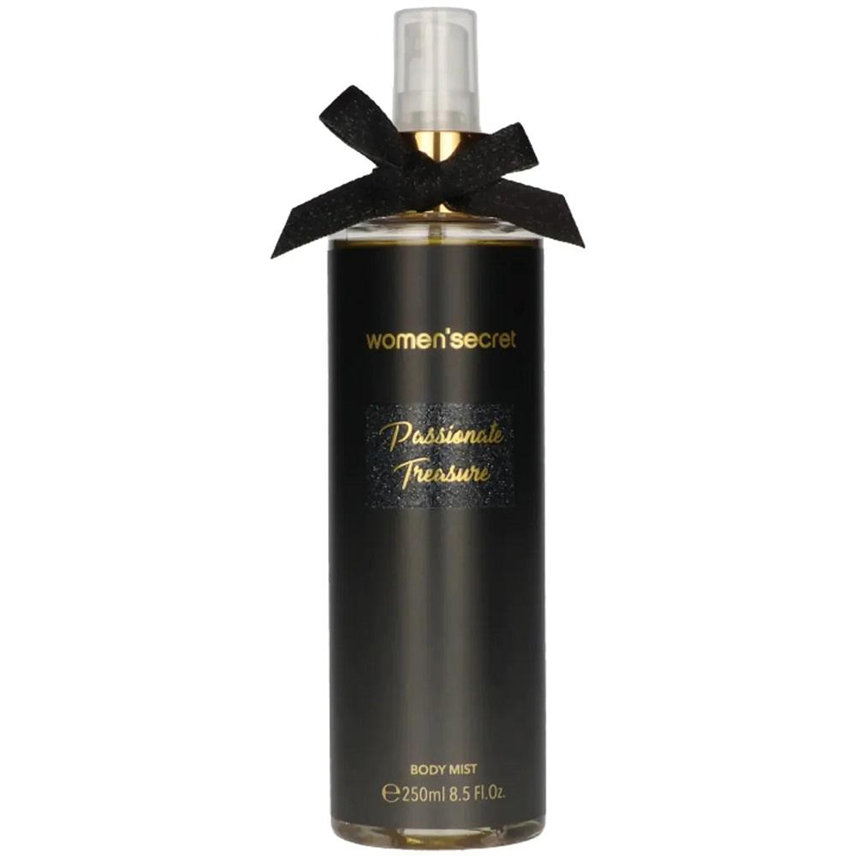 Women'Secret - Passionate Treasure - Brume Corporelle Parfumée