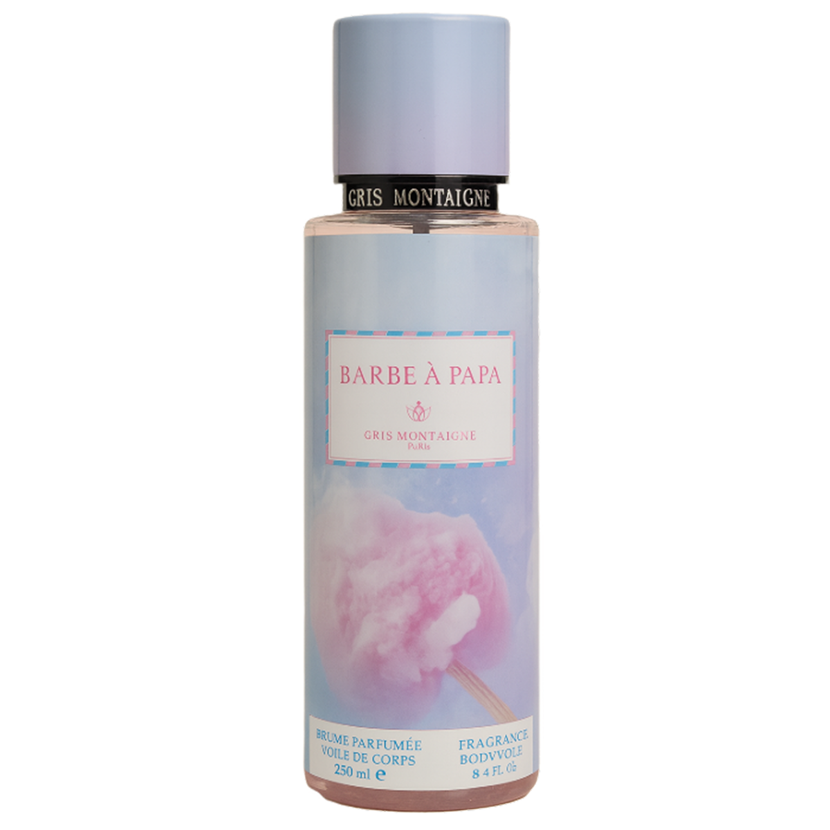 Gris Montaigne - Barbe à Papa - Fragrance Brume