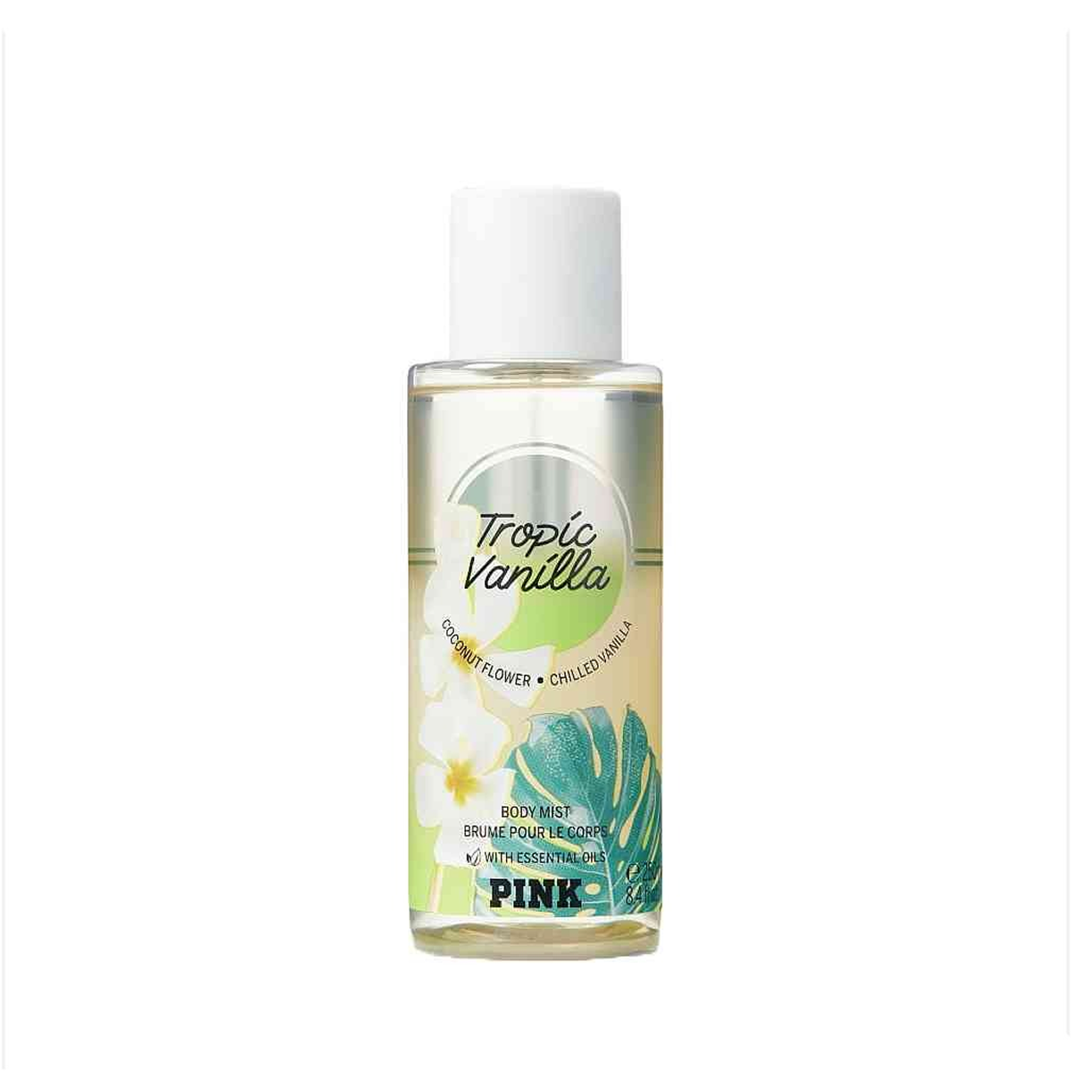 Victoria's Secret Pink - Tropic Vanilla - Fragrance Brume