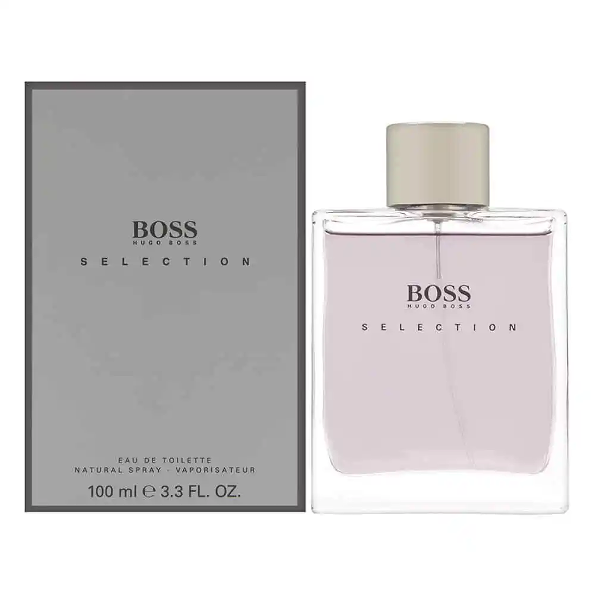 Hugo Boss - Selection - Eau de Toilette pour homme