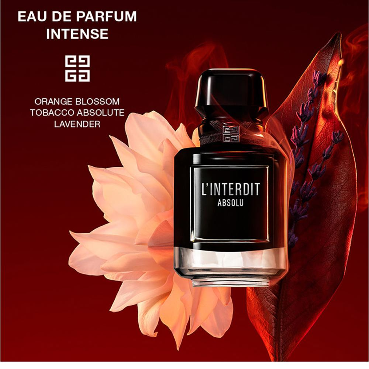 Givenchy - L'interdit Absolu - Eau de Parfum pour homme