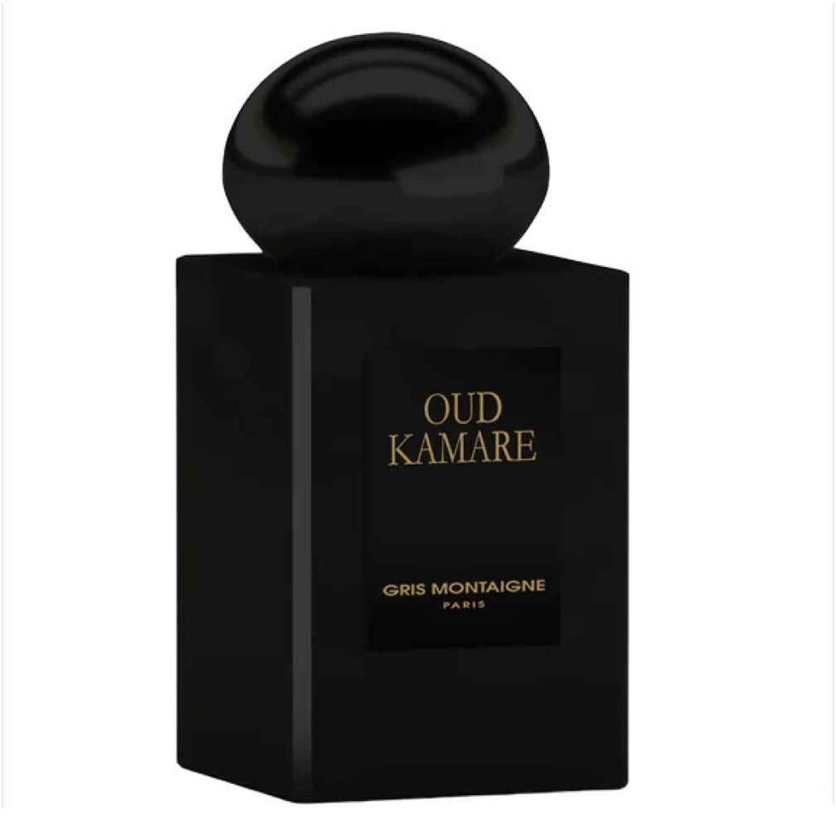 Gris Montaigne - Oud Kamar - Extrait de Parfum Mixte