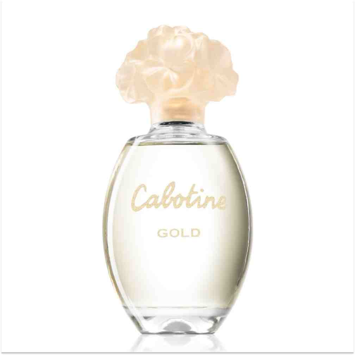 Grès - Cabotine Gold - Eau de Toilette pour femme