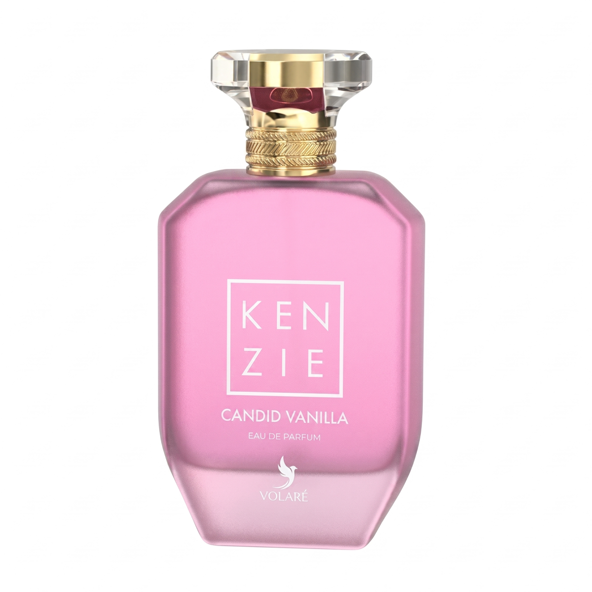 Volaré - Kenzie Candid Vanilla - Eau de Parfum Mixte
