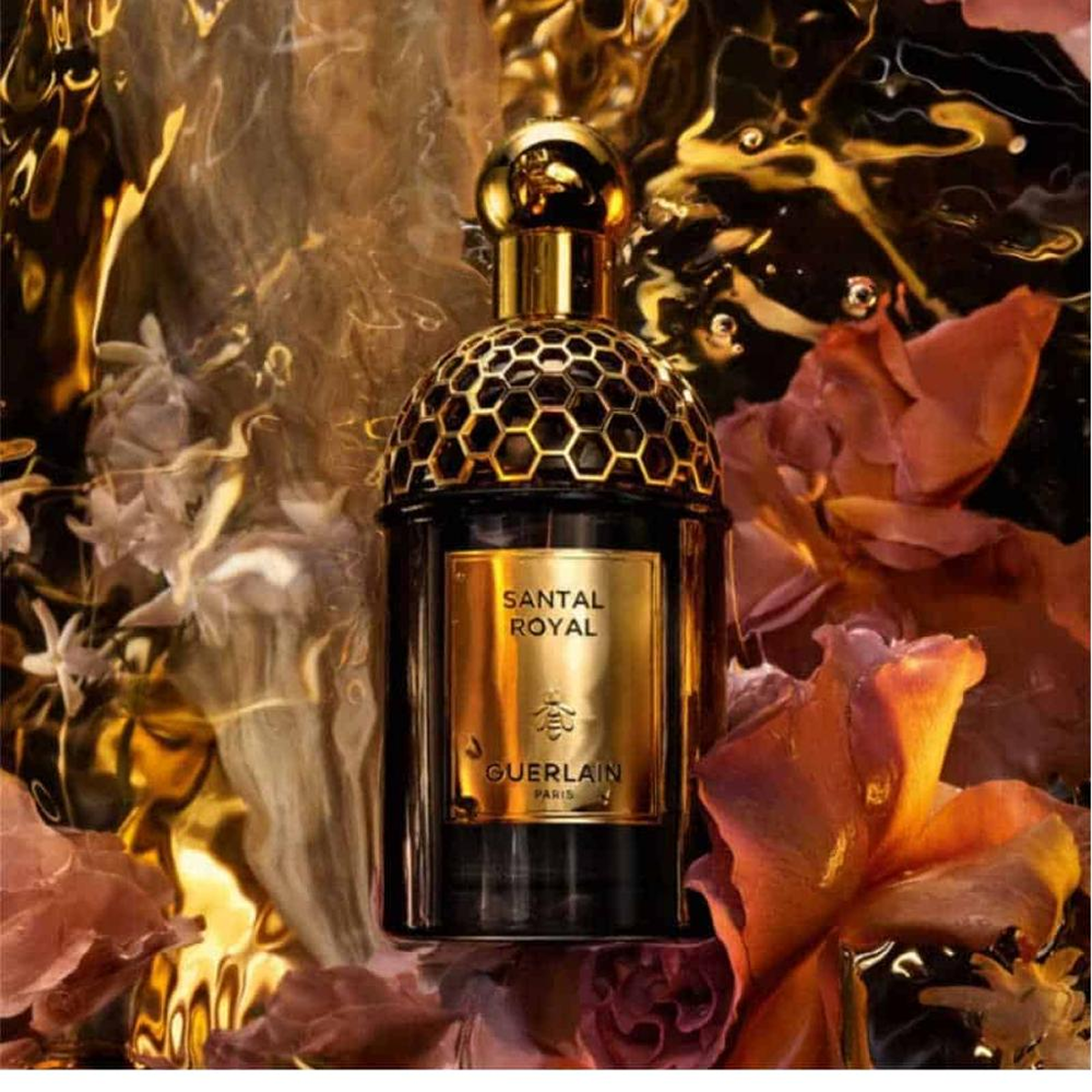 Guerlain - Absolus Allegoria Santal Royal - Eau de parfum mixte