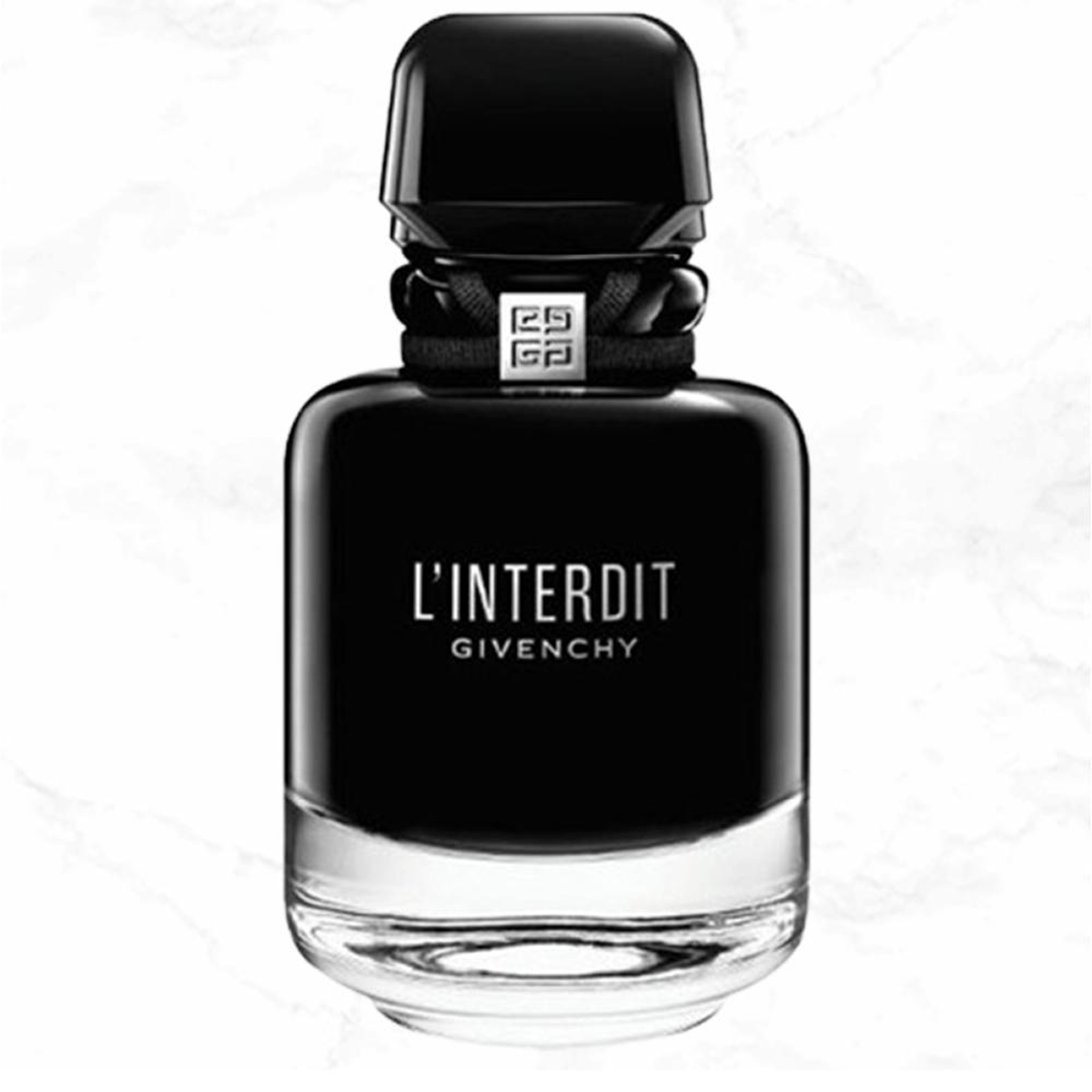 Givenchy - L'interdit - Eau de Parfum Intense pour femme