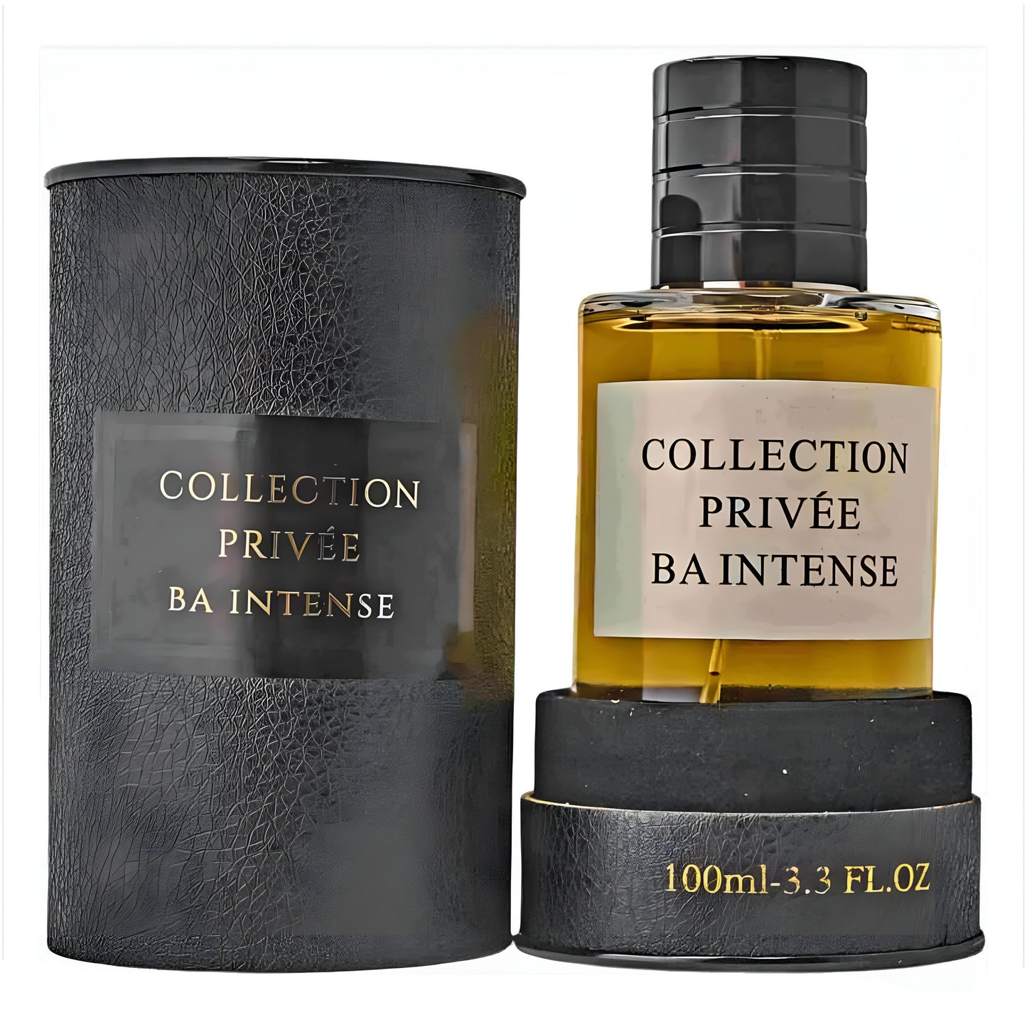 Parfums Bois D'argent Intense de la marque Collection Privée mixte