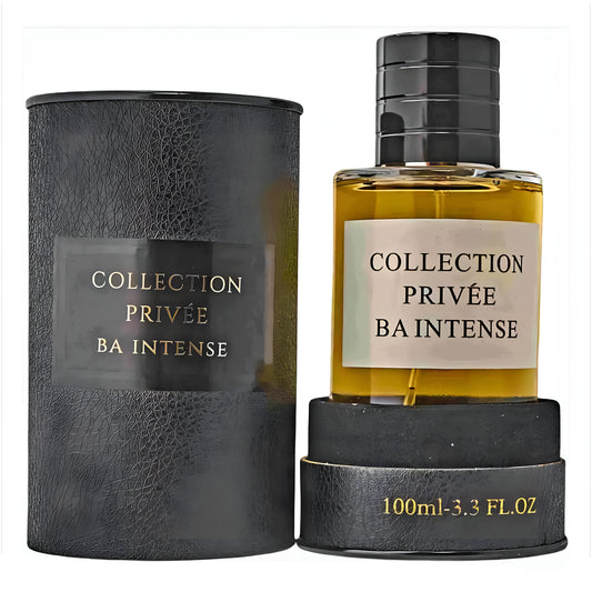 Parfums Bois D'argent Intense de la marque Collection Privée mixte