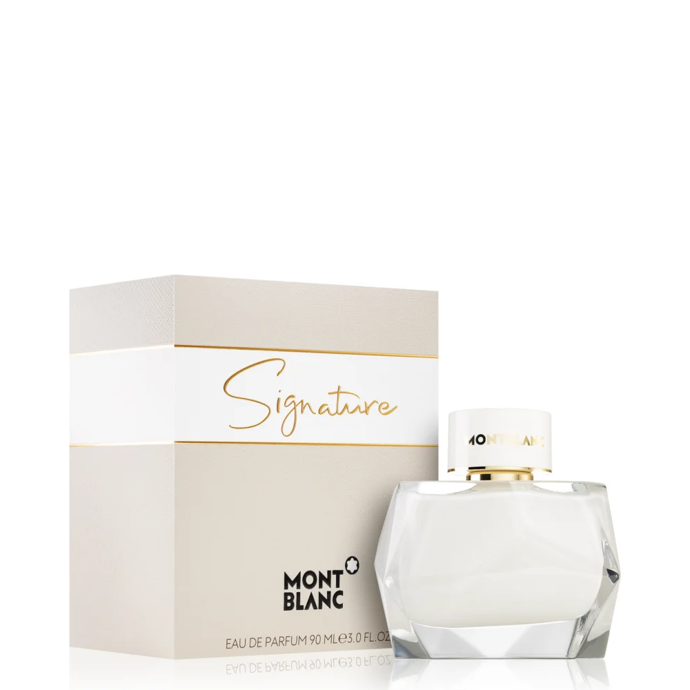 Montblanc Signature Eau de Parfum pour femme