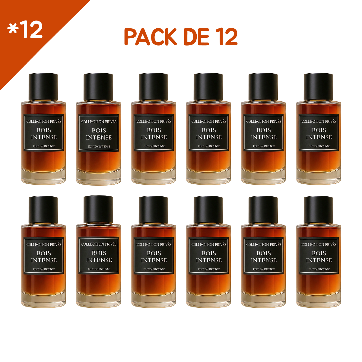 Collection Privée - Bois Intense - Eau de Parfum Mixte