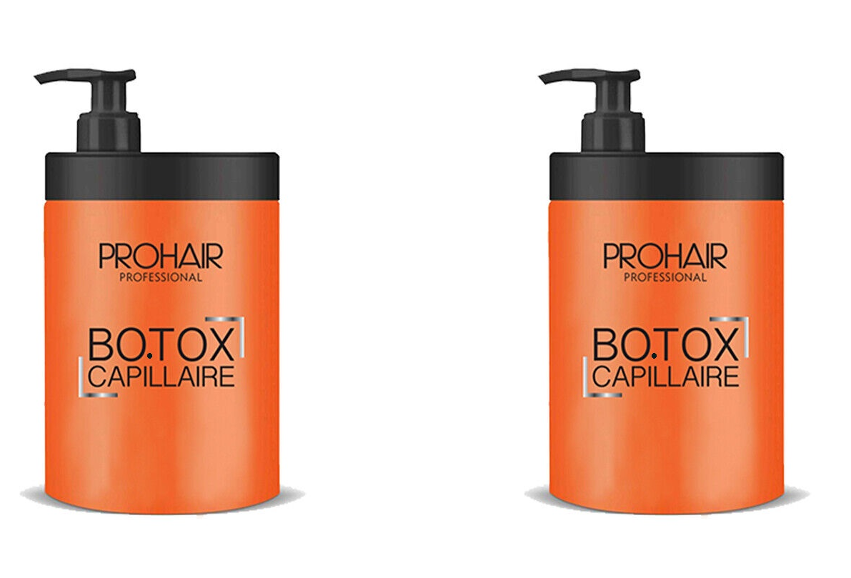 Prohair - BO.TOX Capillaire pour Cheveux