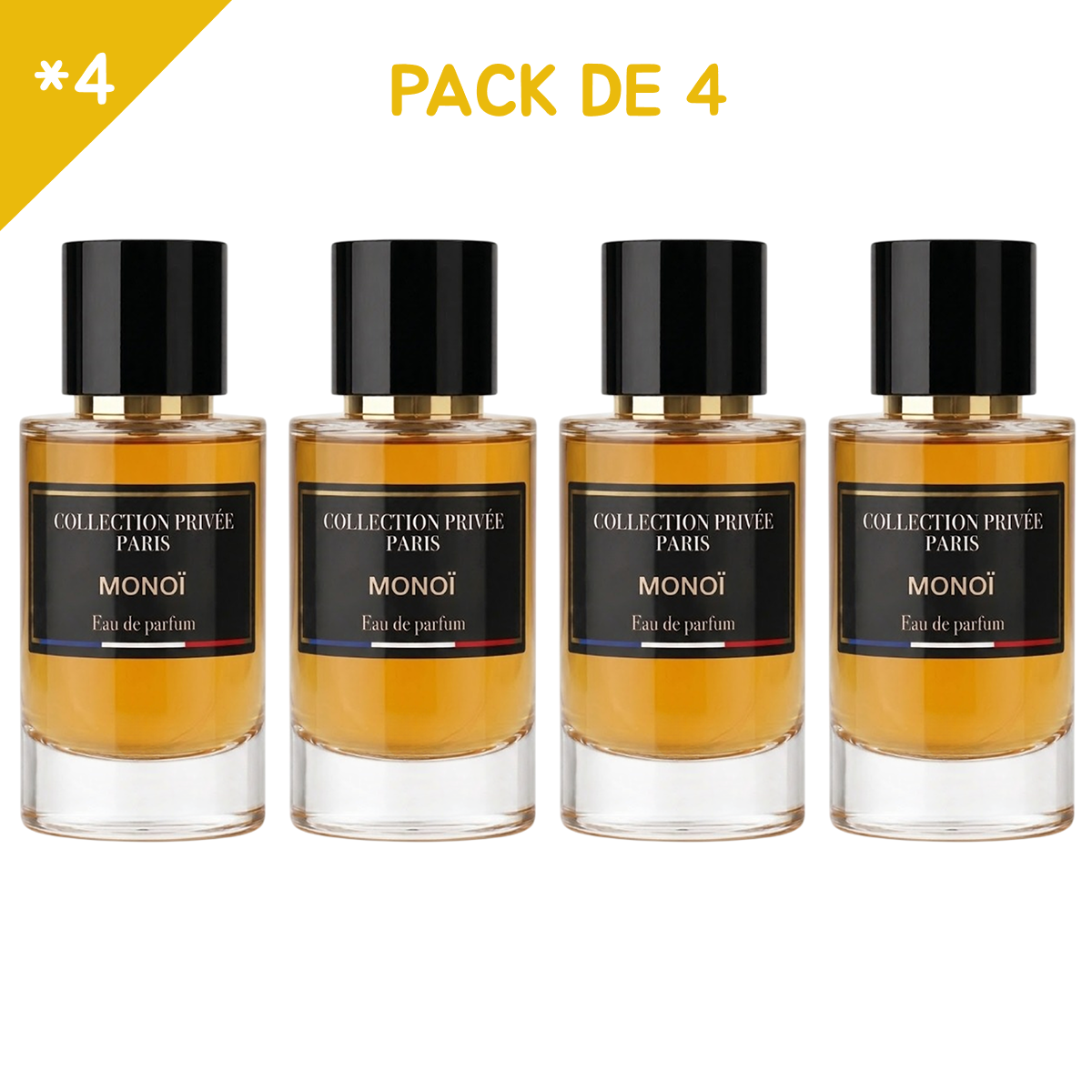 Collection Privée - Monoï - Eau de Parfum mixte