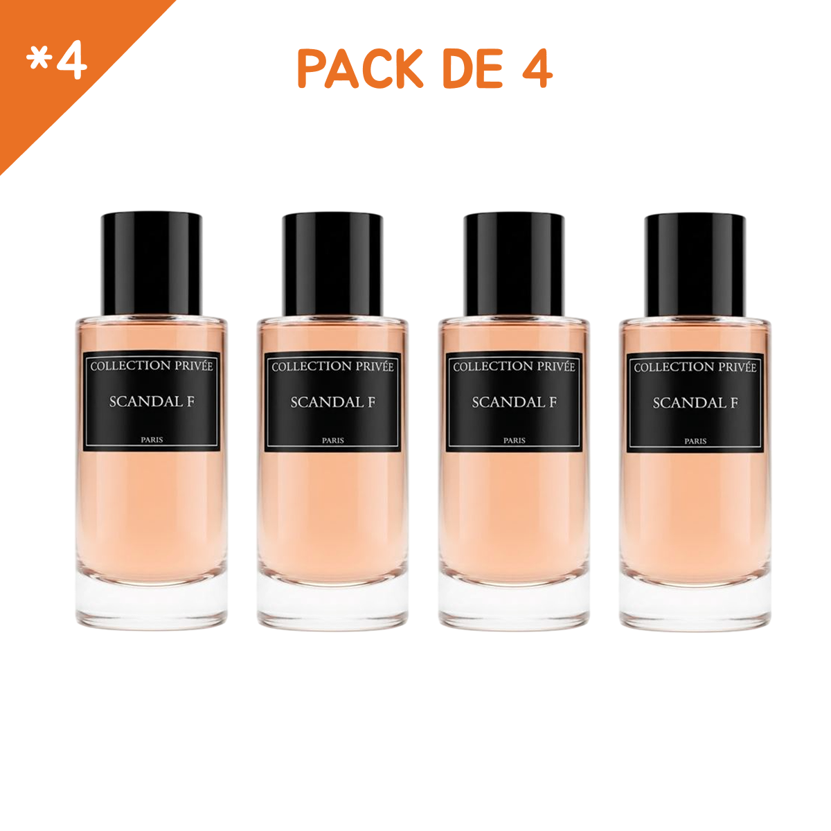 Collection Privée - Scandal F - Eau de Parfum pour femme
