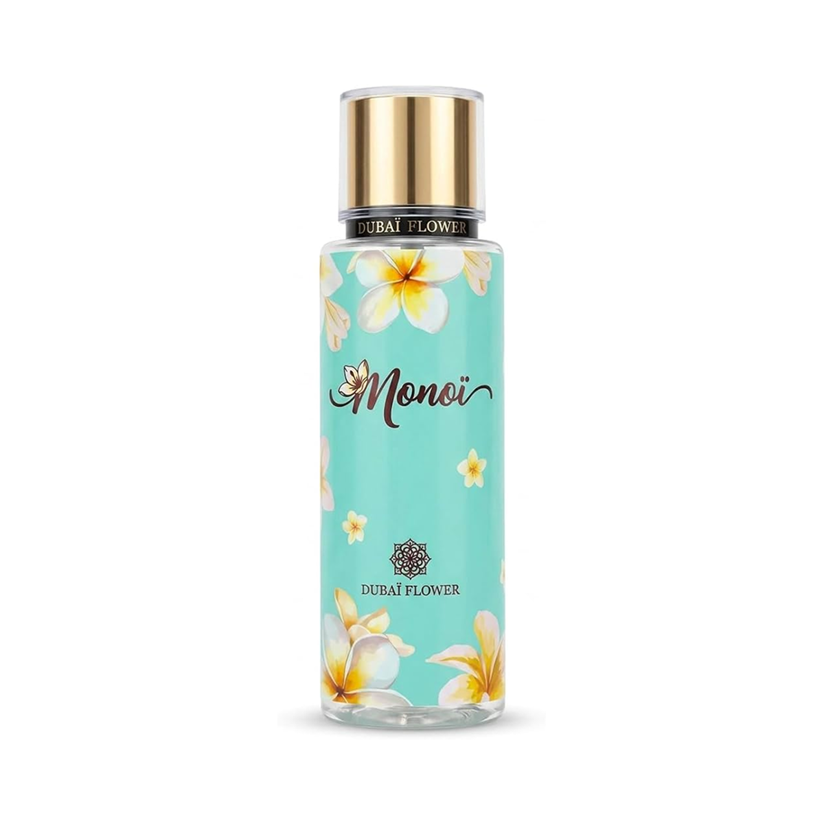 Dubaï Flower - Monoï - Brume Parfumée pour Femme