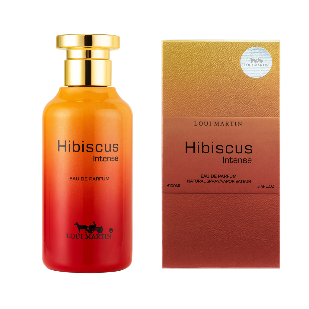 Loui Martin - Hibiscus Intense - Eau de Parfum Mixte