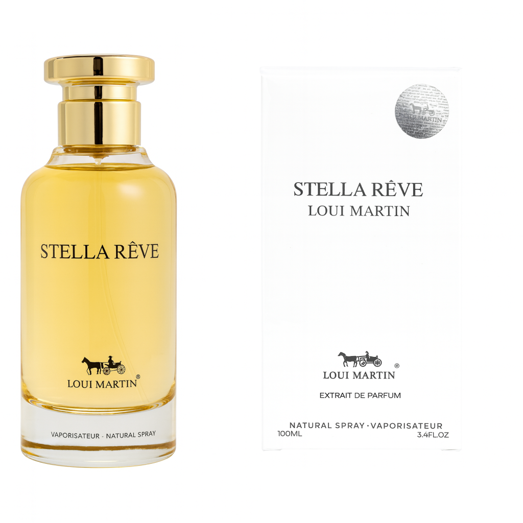 Loui Martin - Stella Rêve - Extrait de Parfum Mixte