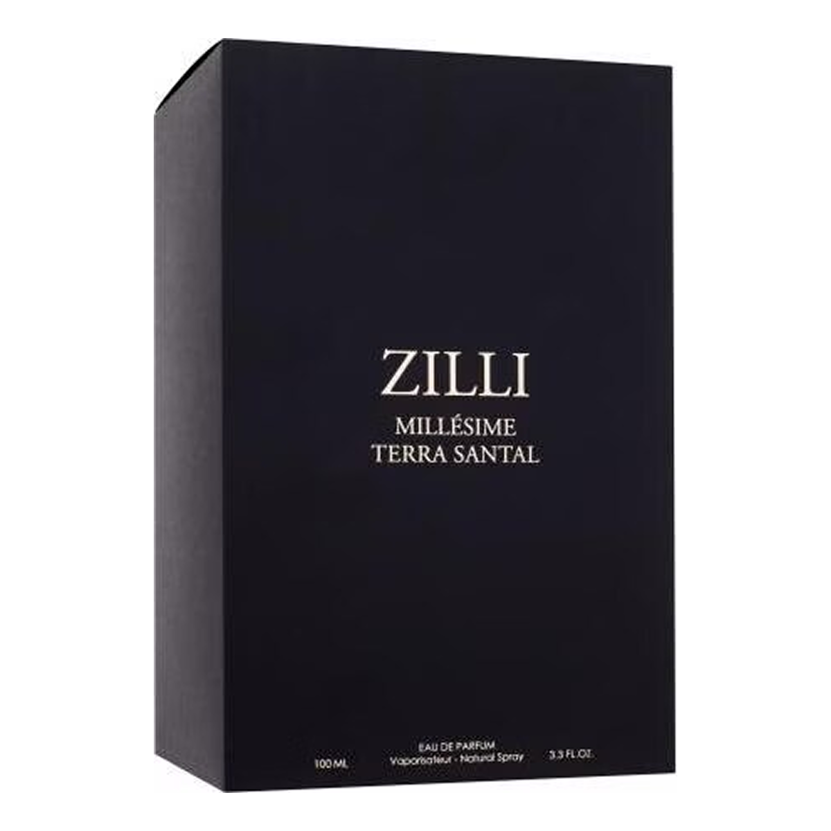 Zilli - Millésime Terra Santal - Eau de Parfum Mixte