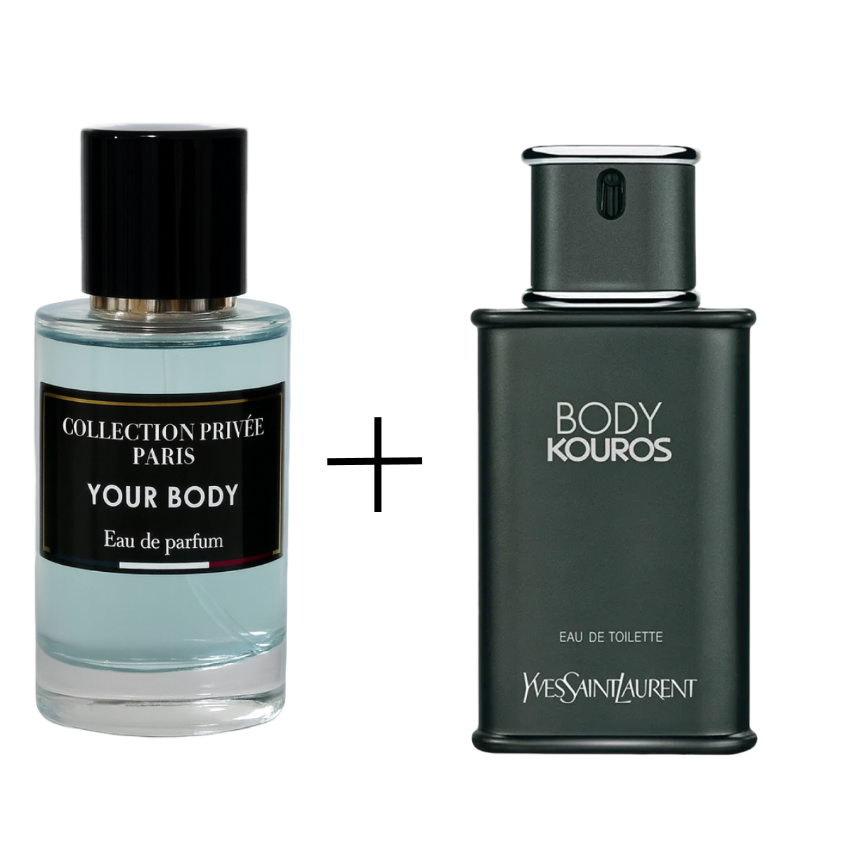 Yves Saint Laurent - Body Kouros - Eau de Toilette pour homme