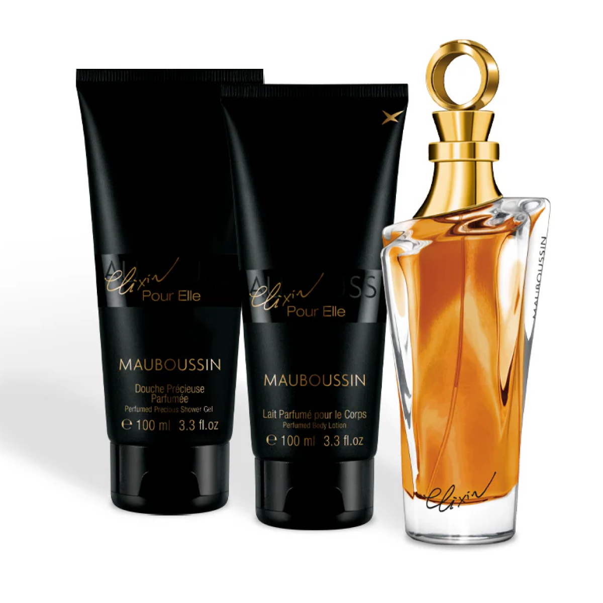 Mauboussin - Coffret Prestige Elixir - Eau de Parfum pour Elle 100 ml