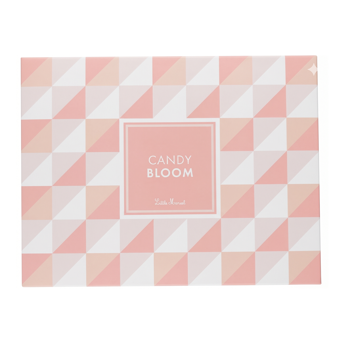 Little Marcel - Candy Bloom - Coffret Eau de Parfum x2 , Gel Douche & Lait Corporel