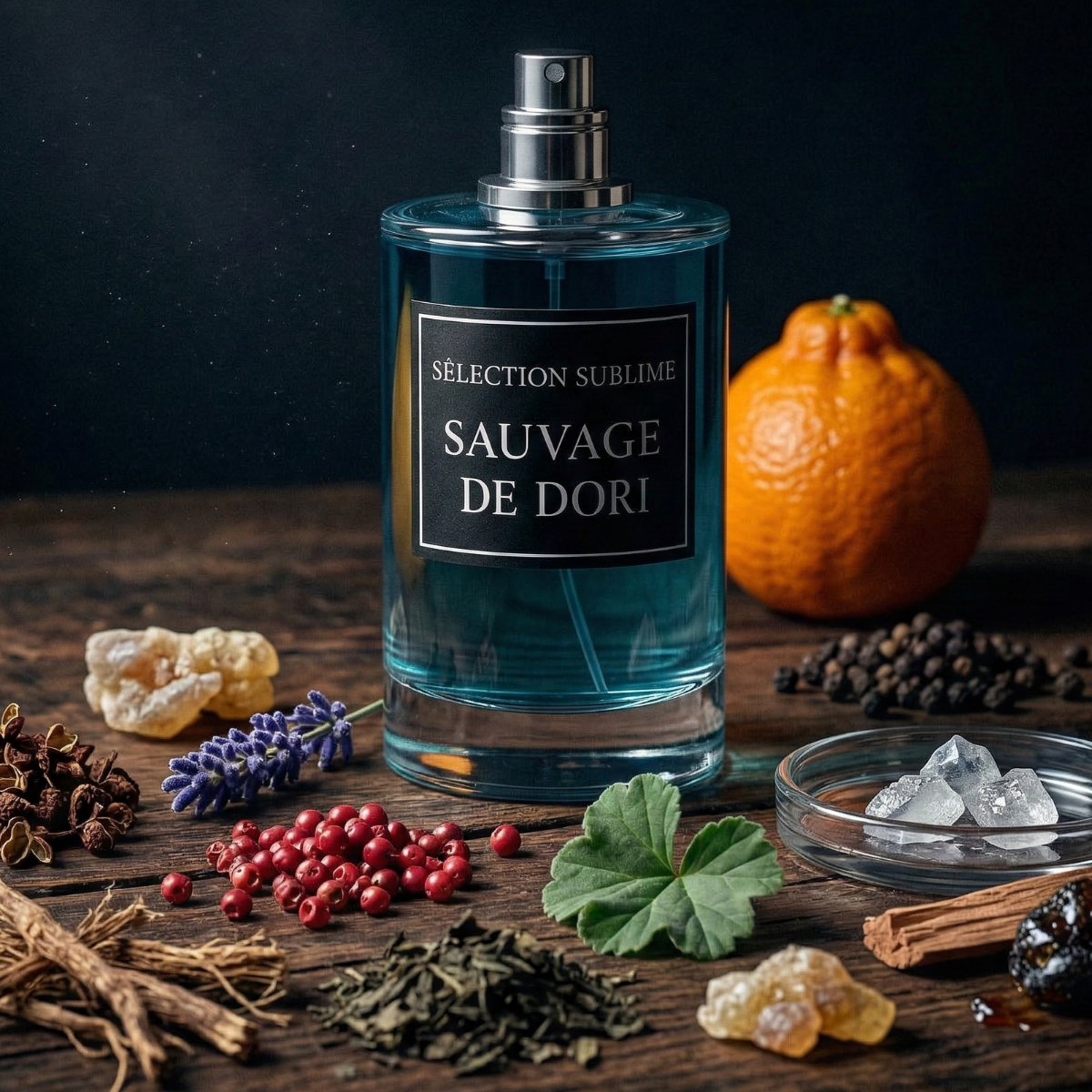 Sélection Sublime - Savage - Eau de Parfum Mixte
