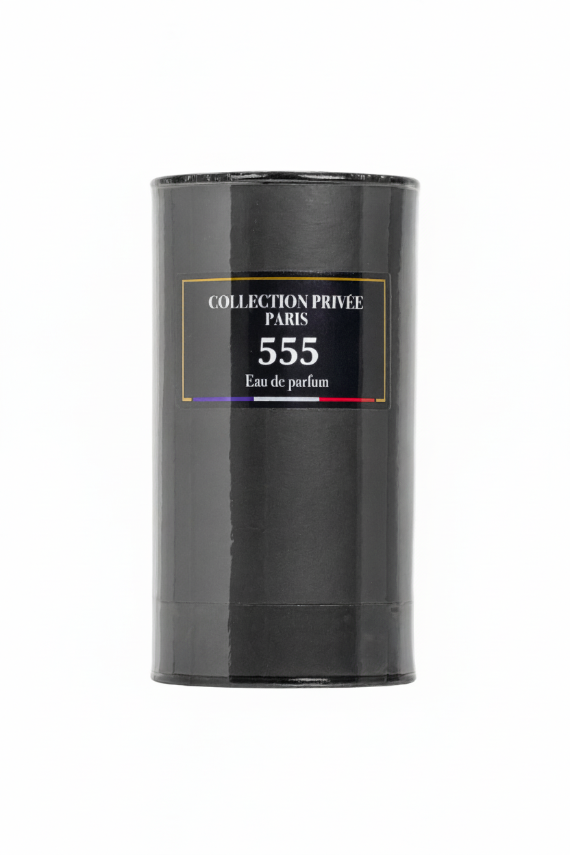 Collection Privée - 555 - Eau de parfum mixte