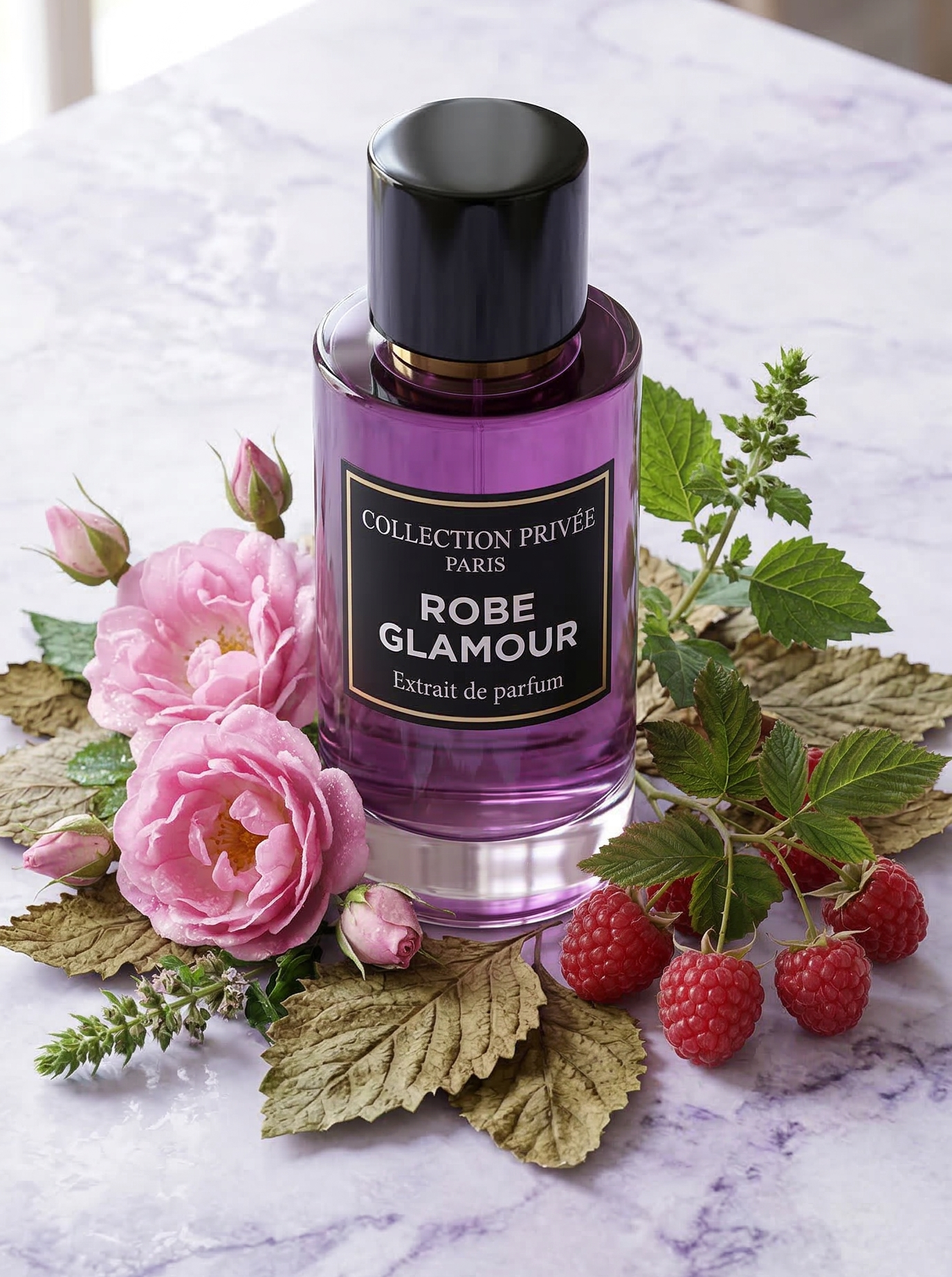 Collection Privée - Robe Glamour - Extrait de Parfum pour femme