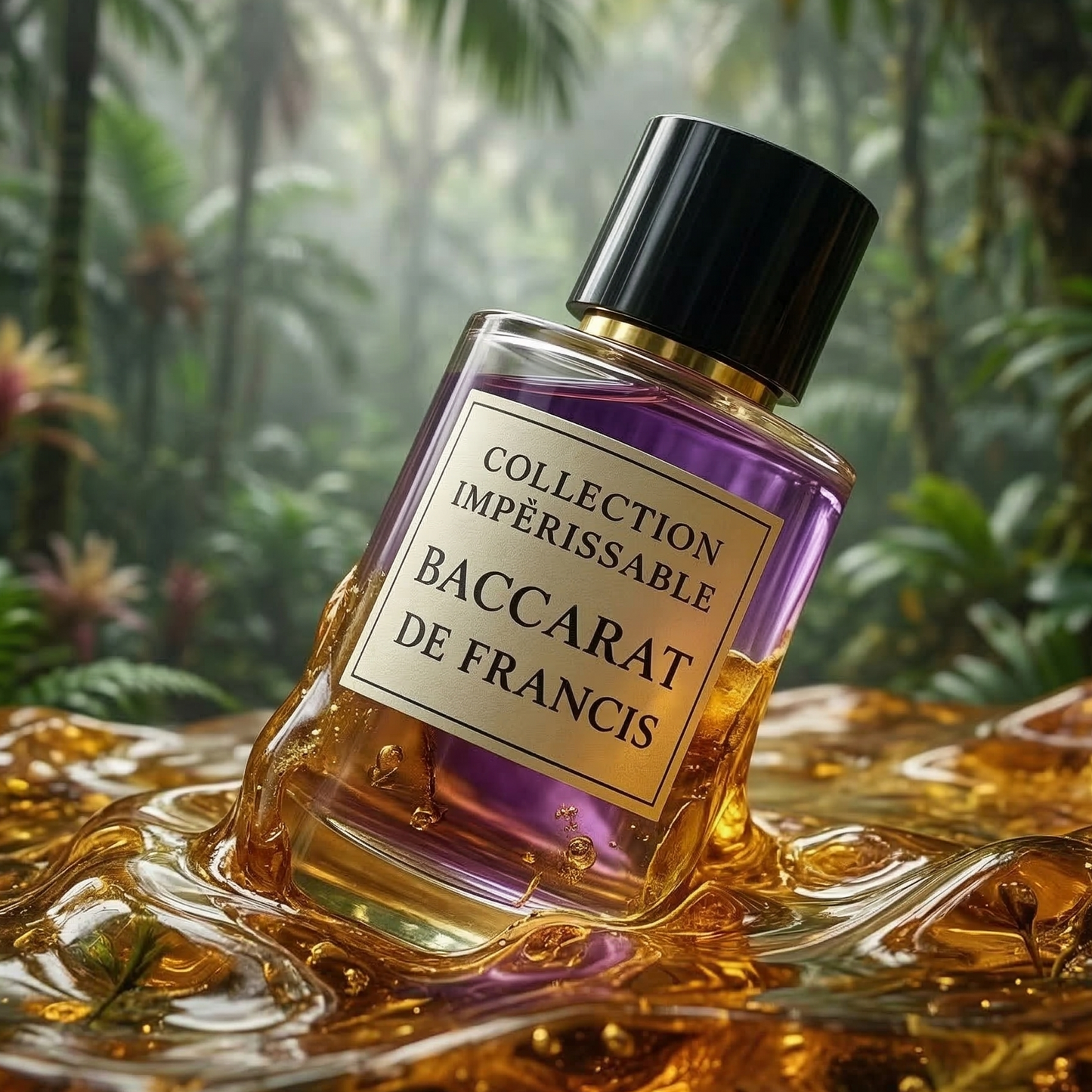 Collection Impérissable - Bacarrat de francis - Eau de Parfum Mixte