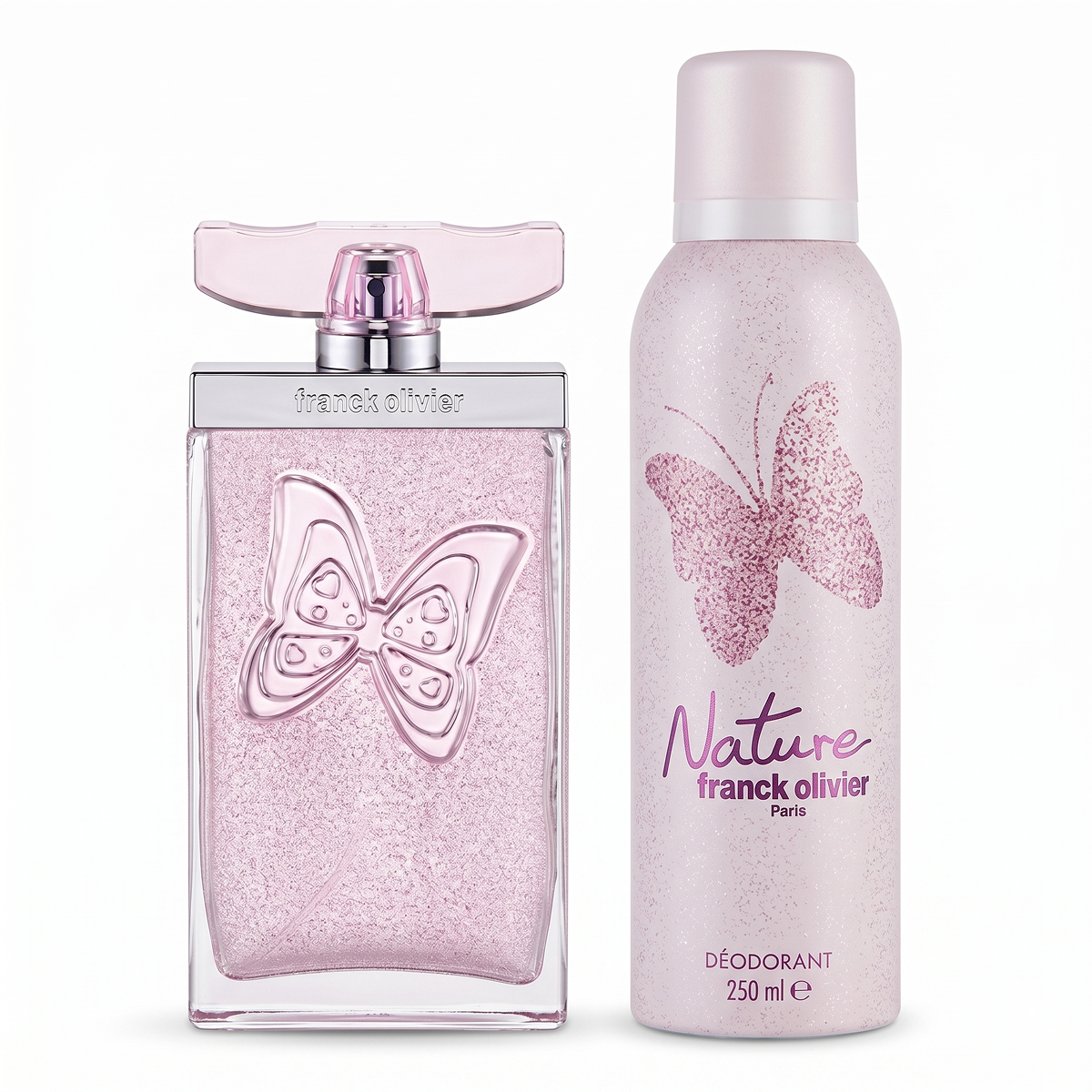 Nature Franck Olivier Coffret 75ml + Deo 250ml 2022