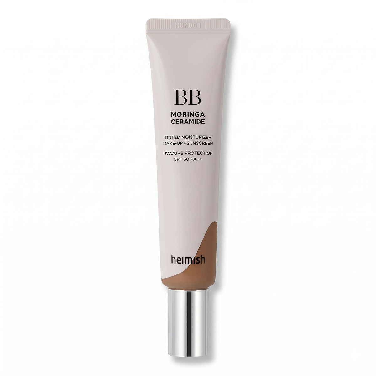 Heimish - Moringa Ceramide BB Cream SPF 30 PA++ 31 Deep