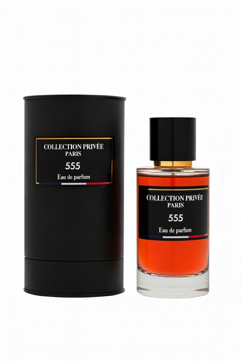 Collection Privée - 555 - Eau de parfum mixte