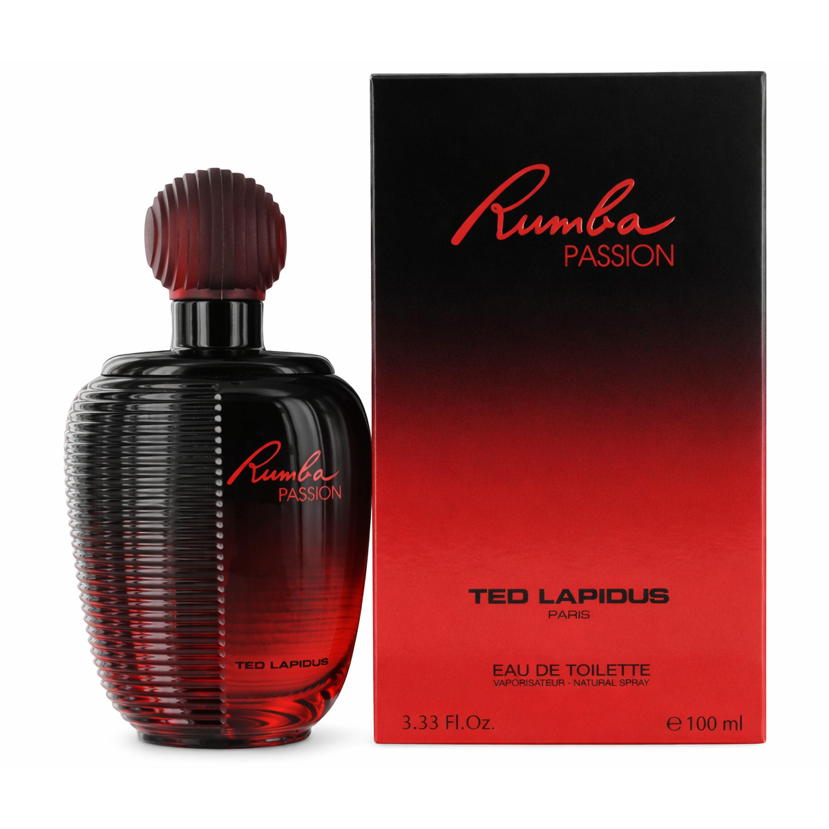 Ted Lapidus - Rumba Passion - Eau de Toilette pour femme