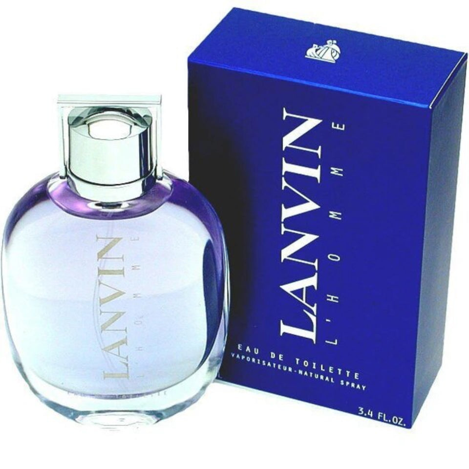 Parfums L'homme de la marque Lanvin pour homme 100 ml