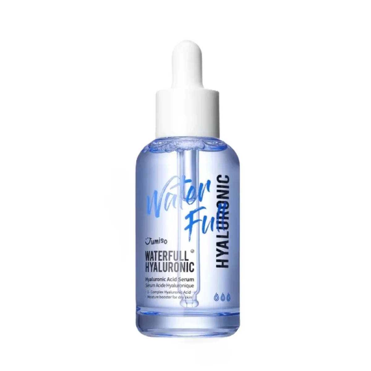 Jumiso - Waterfull Hyaluronic Acid Serum - Booster d’hydratation