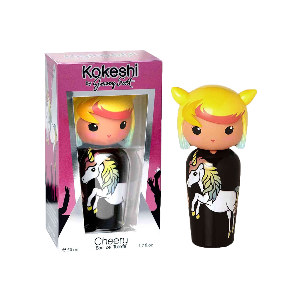 Kokeshi - Cherry - Eau de toilette pour femme