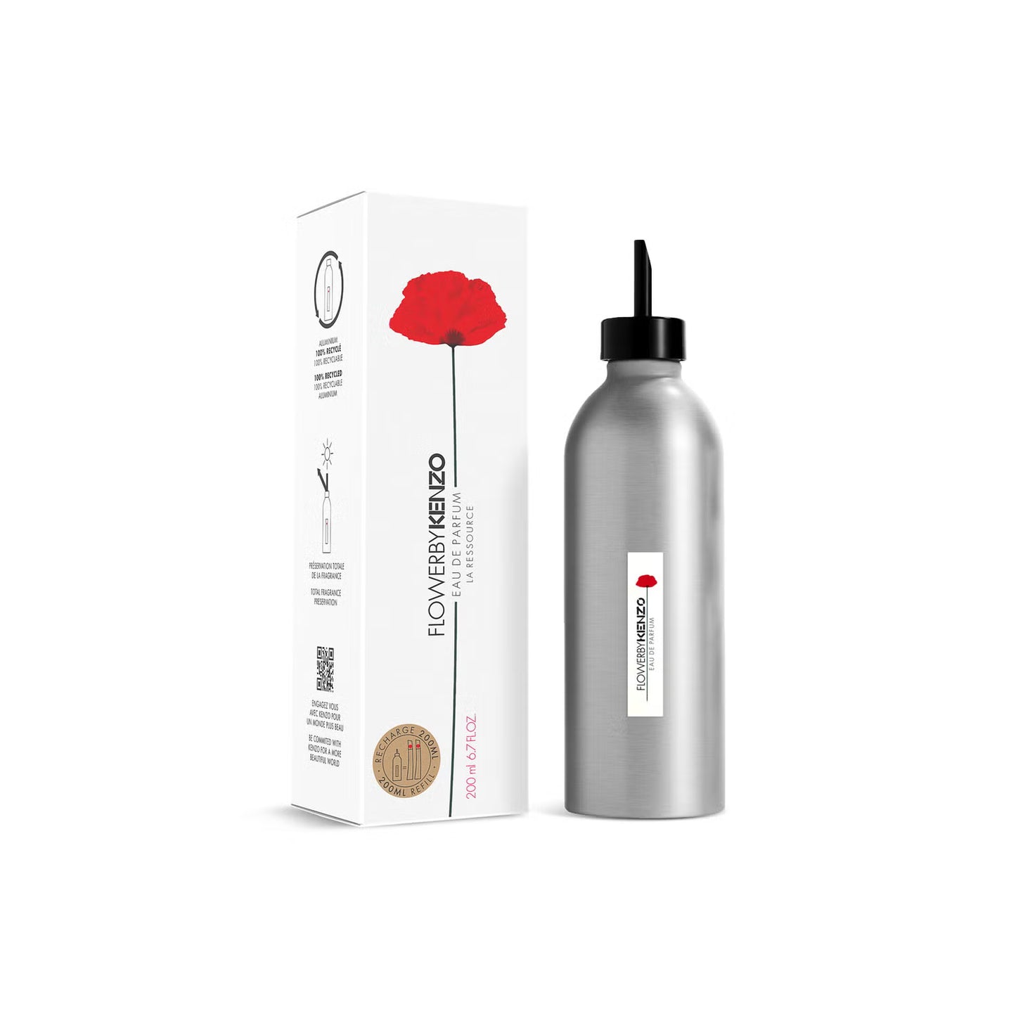 Kenzo - Flower By Kenzo - Eau de Parfum pour femme