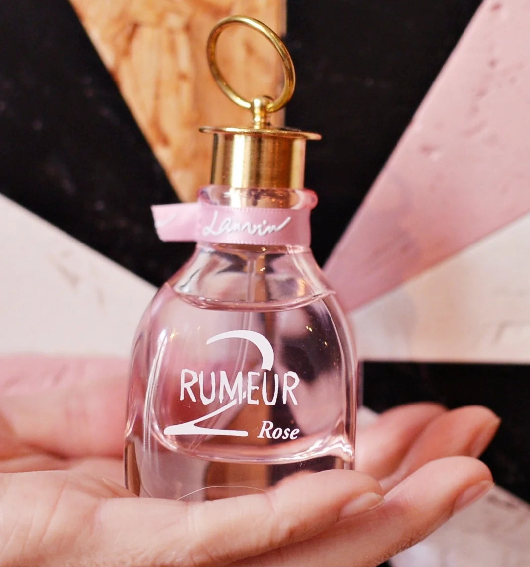Parfums Rumeur 2 Rose de la marque Lanvin pour femme 100 ml