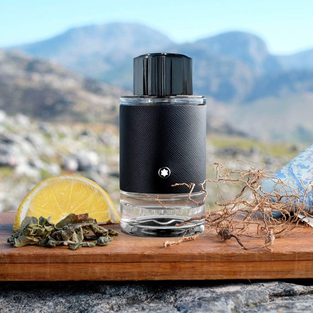 Parfums Explorer de la marque Montblanc pour homme 100 ml