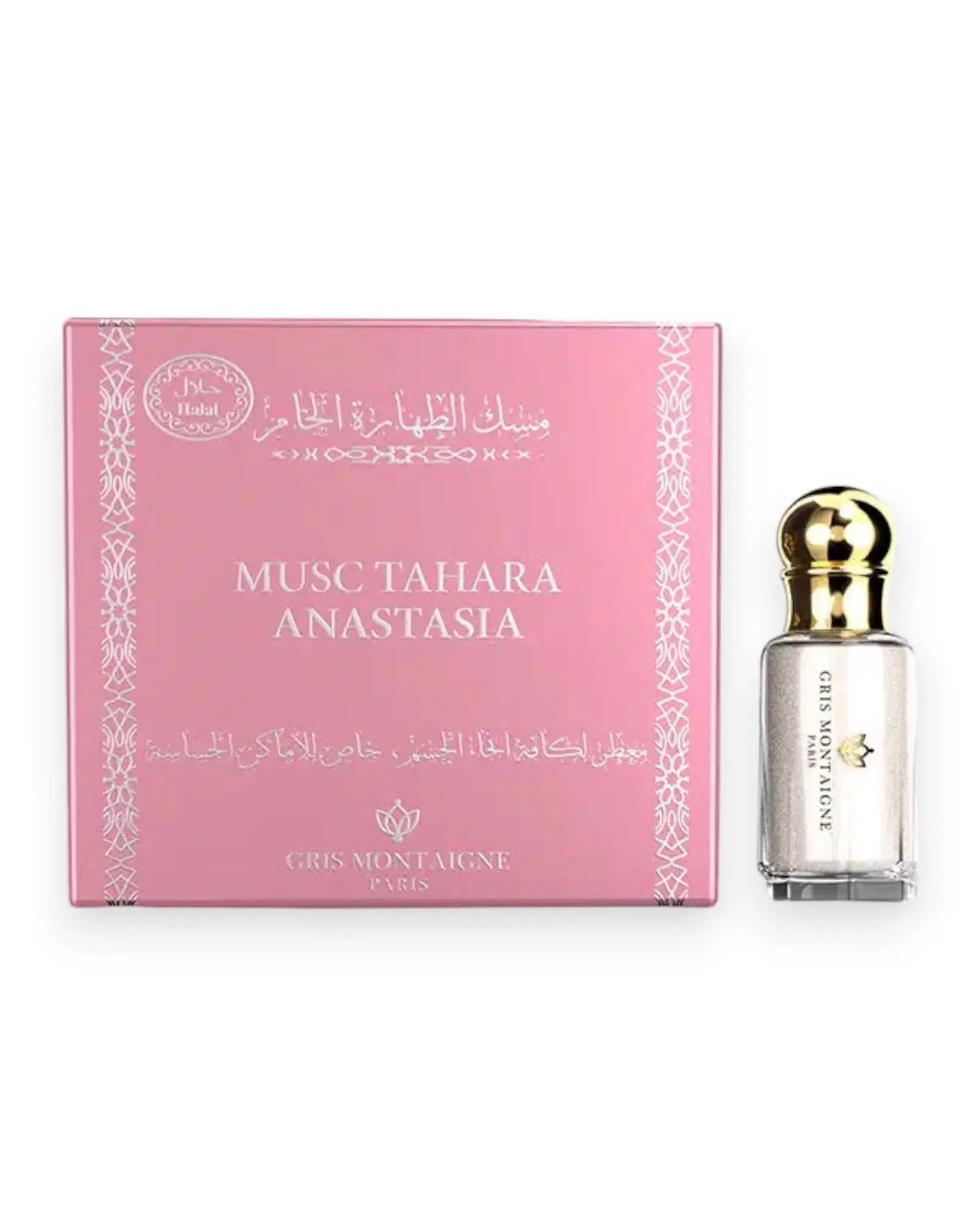 Gris Montaigne - Musc Tahara Anastasia - Parfum Concentré