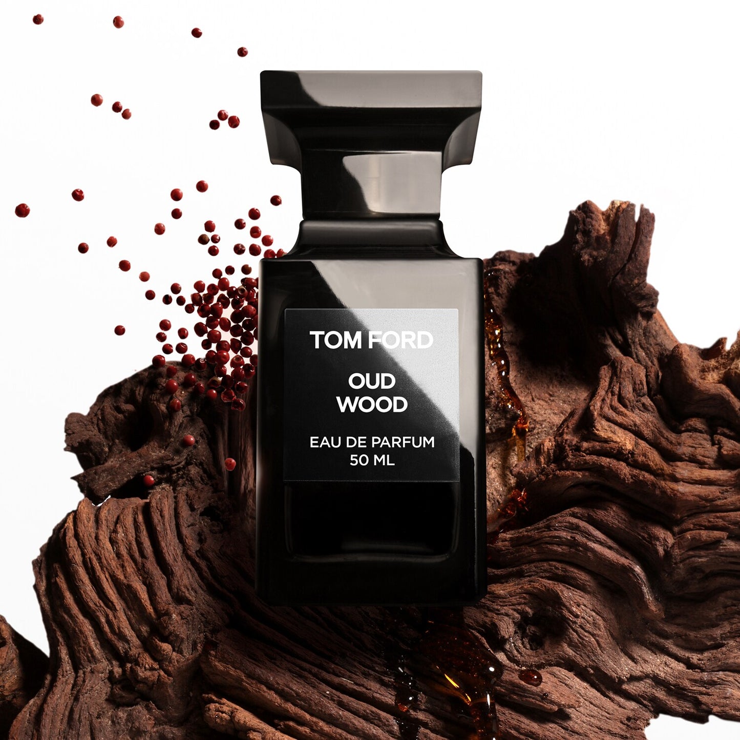 Maison Alhambra - Woody Oud - Eau de Parfum Mixte