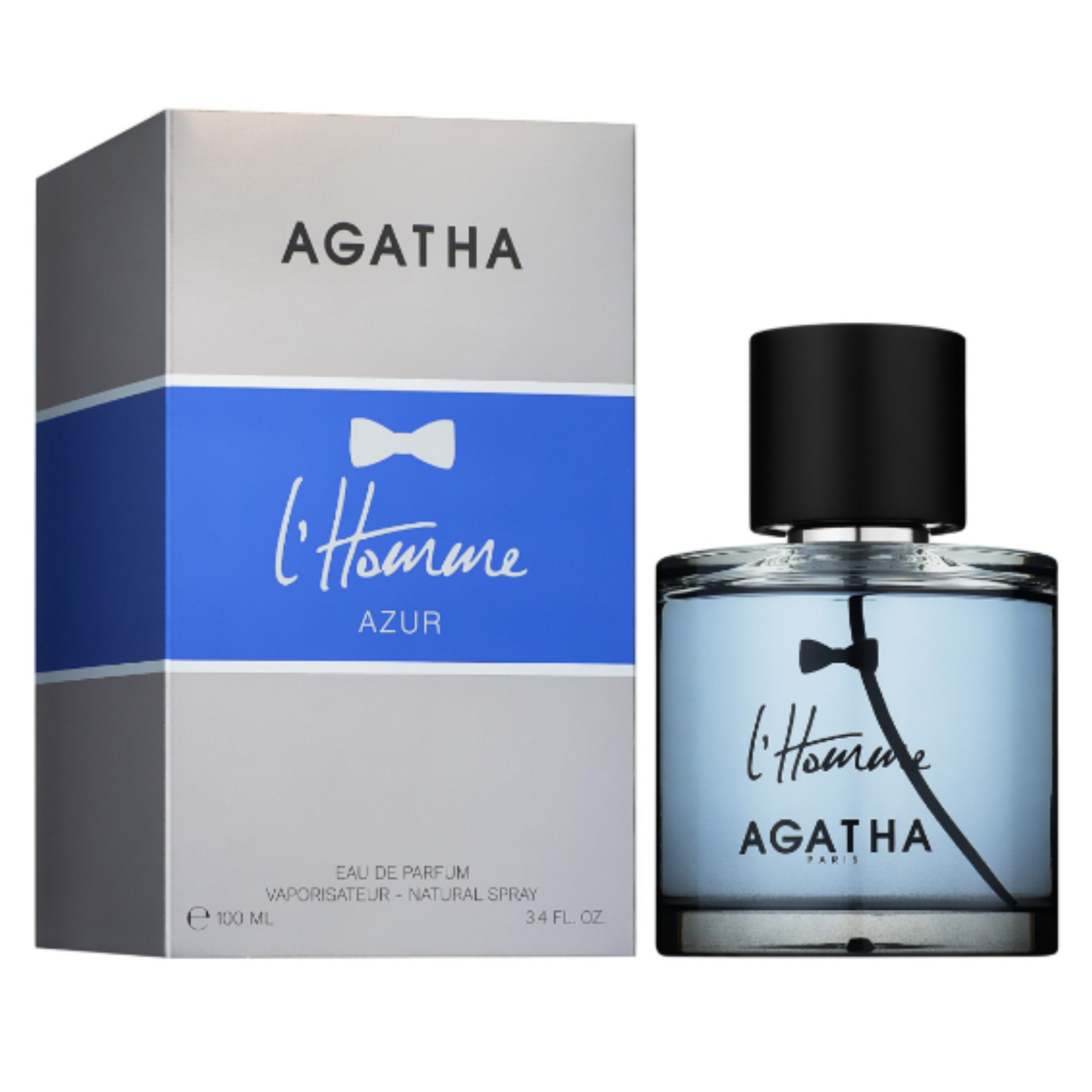 Agatha - L'homme Azur - Eau de Toilette pour homme