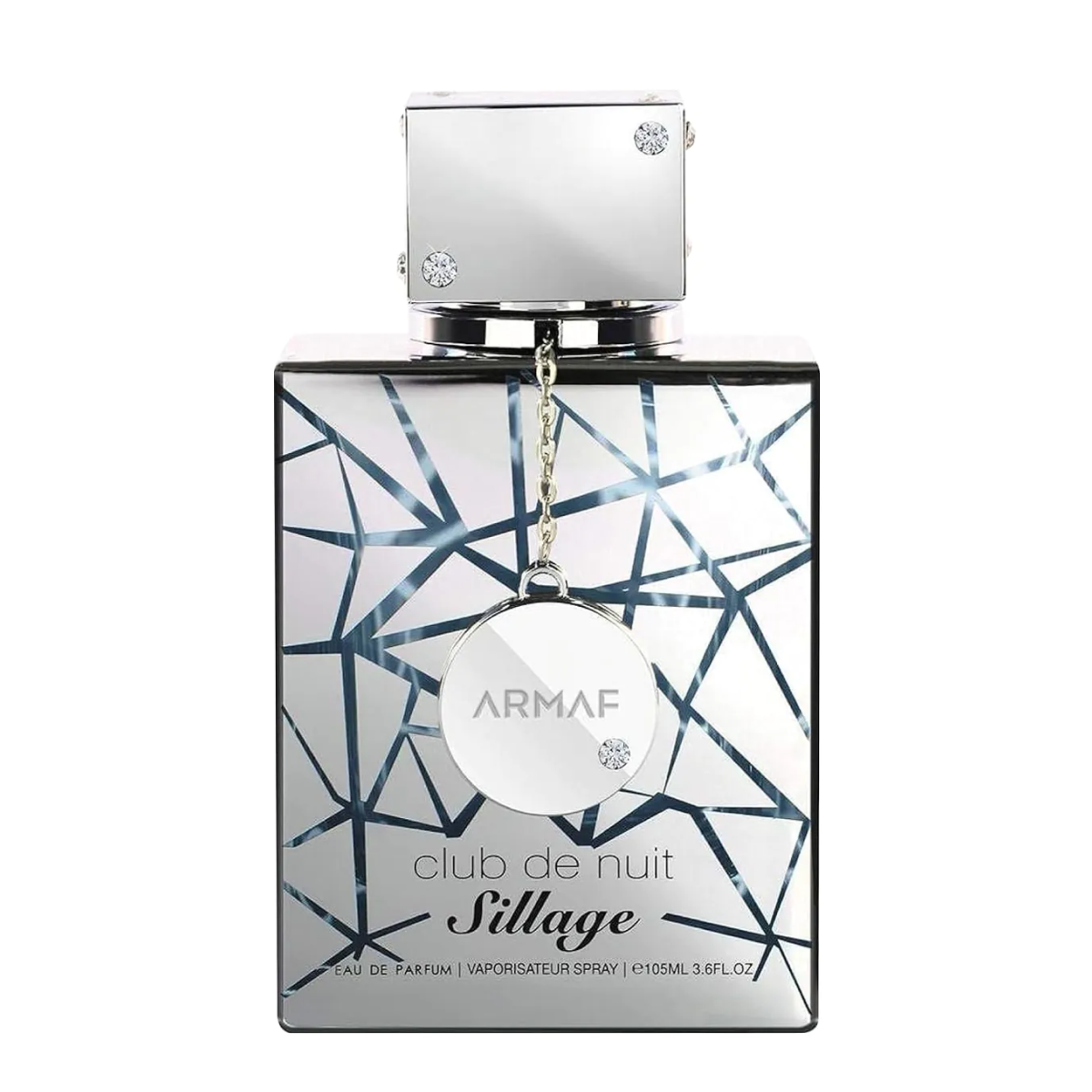 Armaf - Club de Nuit Sillage - Eau de Parfum Mixte