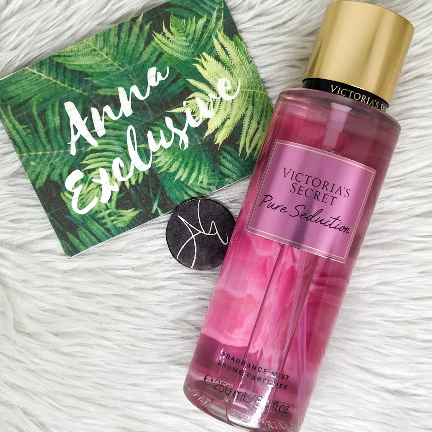 Parfums Pure Seduction de la marque Victoria's Secret mixte 250 ml