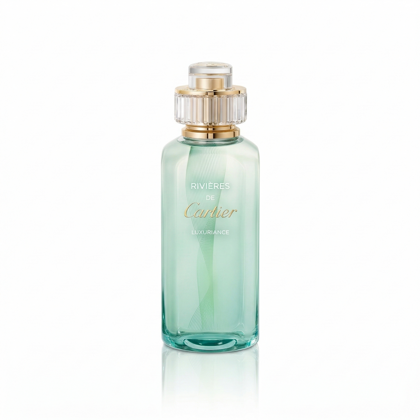 Cartier - Rivières de Cartier Luxuriance - Eau de Toilette Mixte