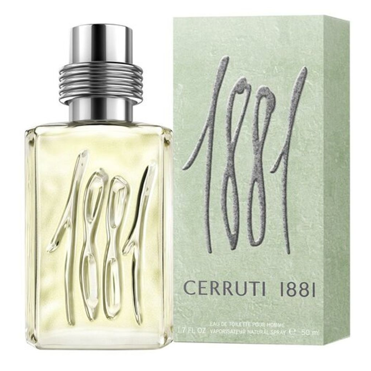 Cerruti - 1881 Vert - Eau de Toilette pour homme