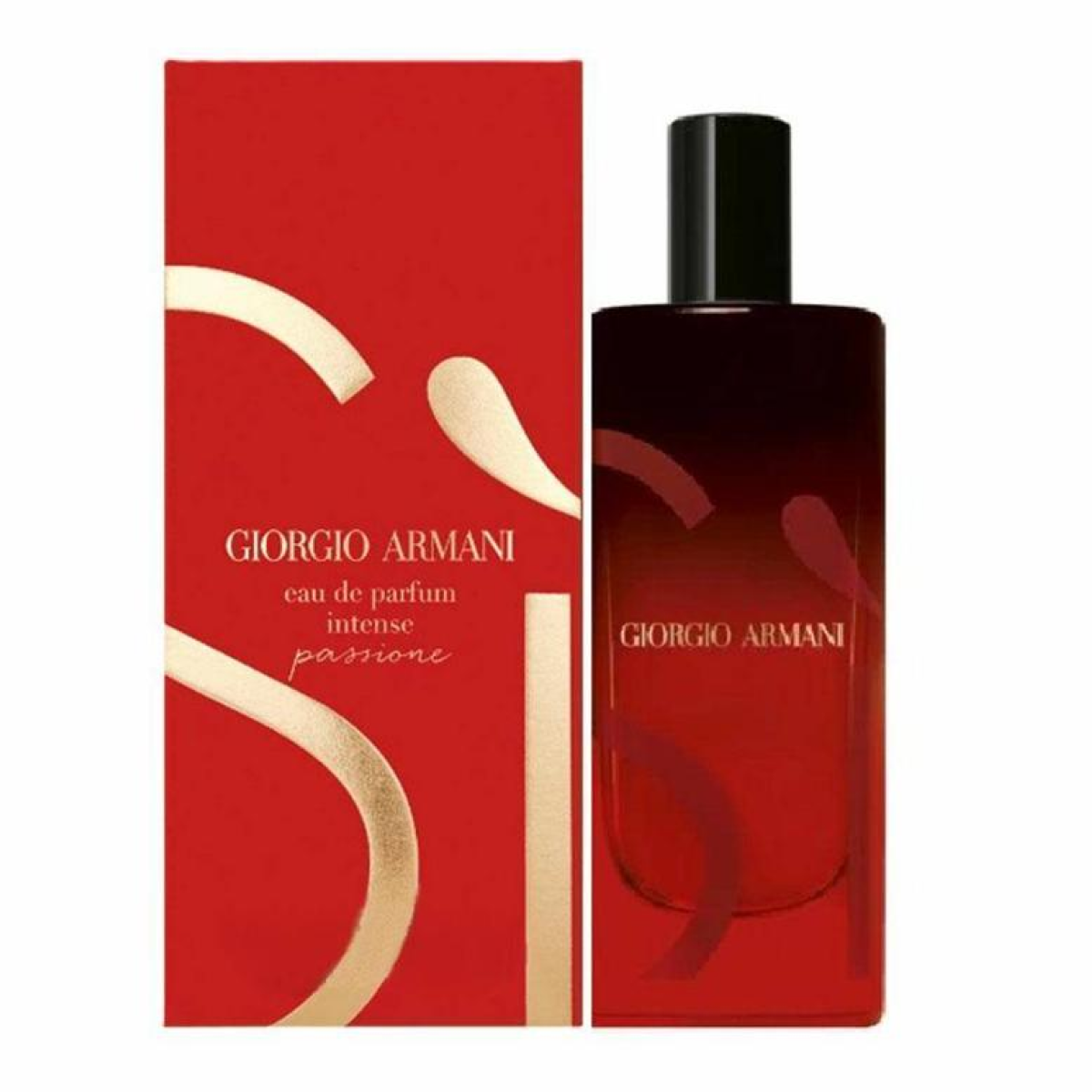 Armani - Si Passione Intense - Eau de Parfum pour femme