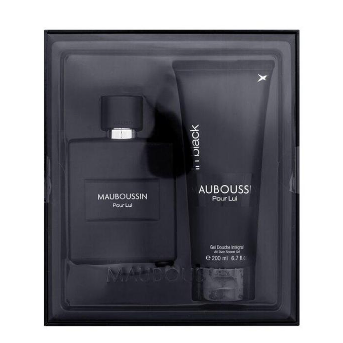 Mauboussin - Coffret In Black EDP 100ml + Gel Douche 200ml