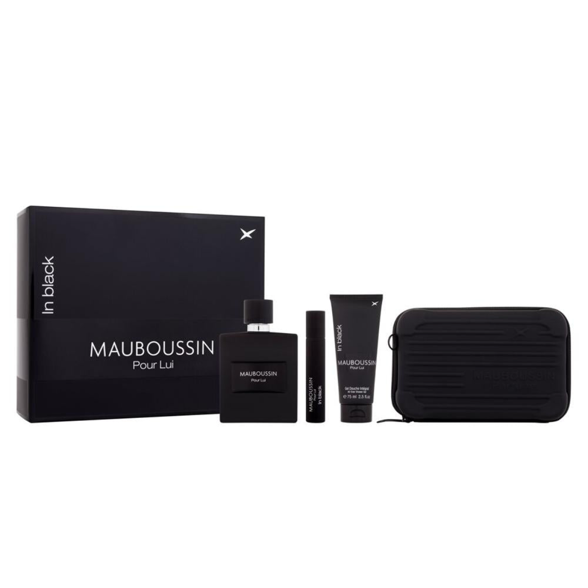 Mauboussin - Coffret pour Lui In Black